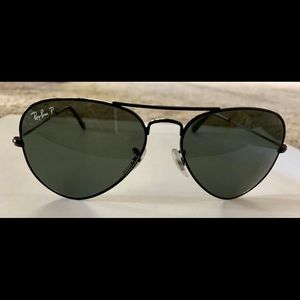 Rayban Aviator sunglasses